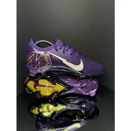 NIKE: Фиолетовые кеды 