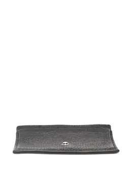 Montblanc: Чёрный картхолдер 