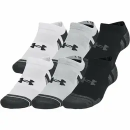 Under Armour: Белые носки 