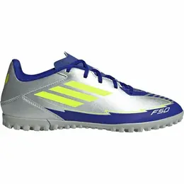 adidas: Серые кеды 
