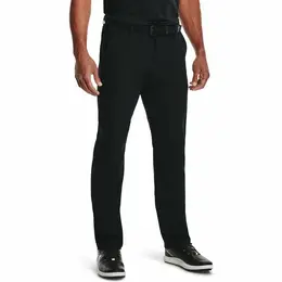 Under Armour: Чёрные брюки 