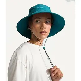 The North Face: Зелёная шляпа 