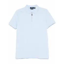 Polo Ralph Lauren: Голубое поло 