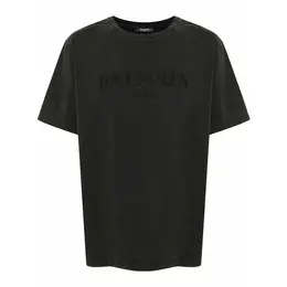BALMAIN: Винтажная футболка 