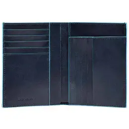 PIQUADRO: Тёмный кошелёк 