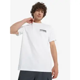 Quiksilver: Белая футболка 