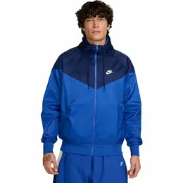 NIKE: Куртка  Windrunner с капюшоном