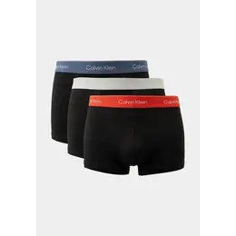 Calvin Klein Underwear: Чёрные трусы 