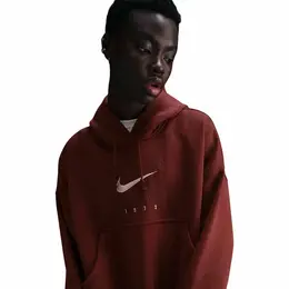 NIKE: Флисовая толстовка 