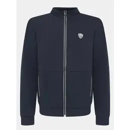 EA7 EMPORIO ARMANI: Тёмный свитер 