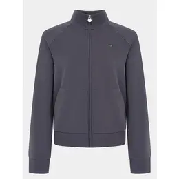 EA7 EMPORIO ARMANI: Тёмный свитер 