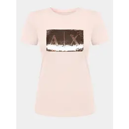 Armani Exchange: Футболка 