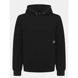 EA7 EMPORIO ARMANI: Чёрный свитер 