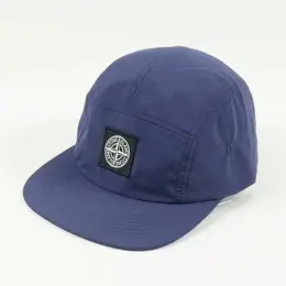 Stone Island: Синяя кепка 
