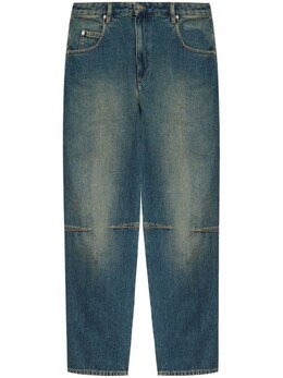 Isabel Marant: Синие джинсы 