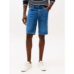 TOMMY HILFIGER: Синие шорты 