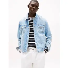 TOMMY HILFIGER: Джинсовая куртка 