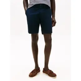 TOMMY HILFIGER: Тёмные шорты  Brooklyn