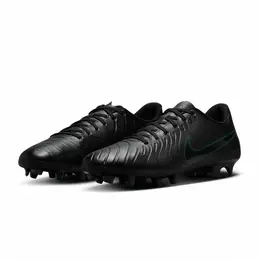 NIKE: Чёрные кеды 