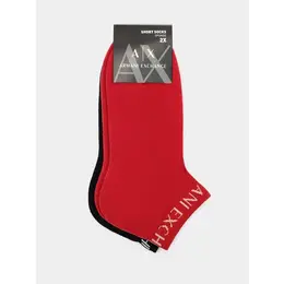 Armani Exchange: Многоцветные носки 