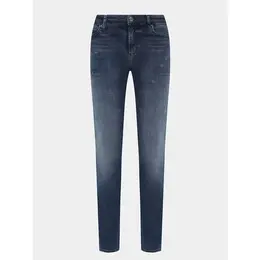 Armani Exchange: Офисные джинсы 