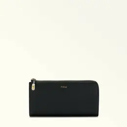 FURLA: Чёрный кошелёк 