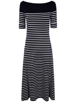 Lauren Ralph Lauren: Платье миди 