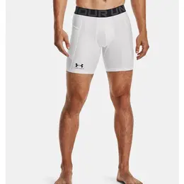 Under Armour: Белые шорты 