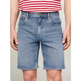 TOMMY HILFIGER: Синие шорты 