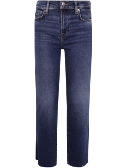 7 For All Mankind: Короткие джинсы 