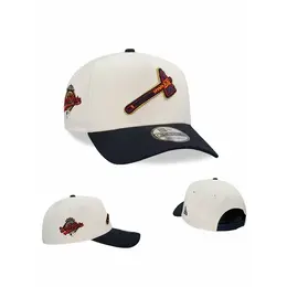 NEW ERA: Белая кепка 
