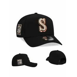 NEW ERA: Чёрная кепка 