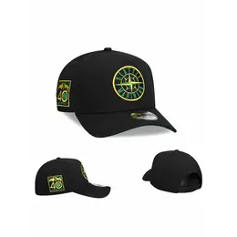 NEW ERA: Чёрная кепка 