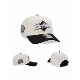 NEW ERA: Белая кепка 
