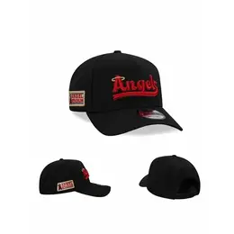 NEW ERA: Красная кепка 