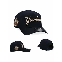 NEW ERA: Чёрная кепка 
