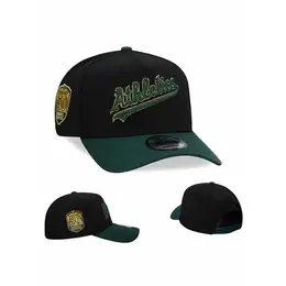 NEW ERA: Чёрная кепка 