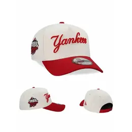 NEW ERA: Красная кепка 