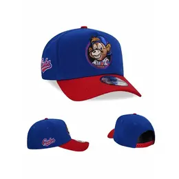 NEW ERA: Голубая кепка 