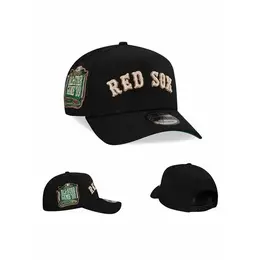NEW ERA: Чёрная кепка 