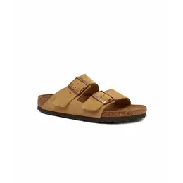 Birkenstock: Жёлтые шлёпанцы  Arizona BS