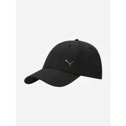 PUMA: Чёрная кепка 