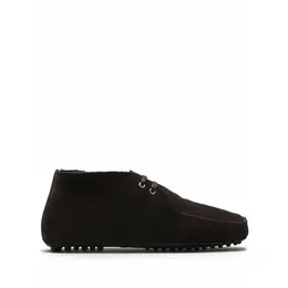 Car Shoe: Коричневые ботинки 