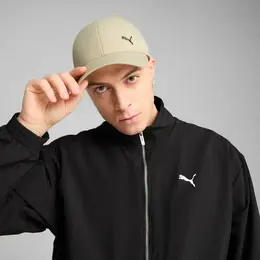 PUMA: Бежевая кепка 