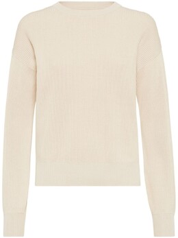 Brunello Cucinelli: Хлопковый свитер 
