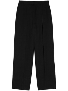 Jil Sander: Чёрные брюки 