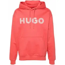 HUGO: Красная толстовка 