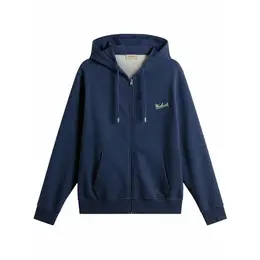 Woolrich: Синяя толстовка 