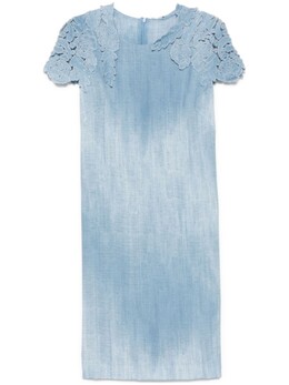 Ermanno Scervino: Платье миди 