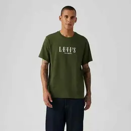 Levi's: Спортивная футболка 